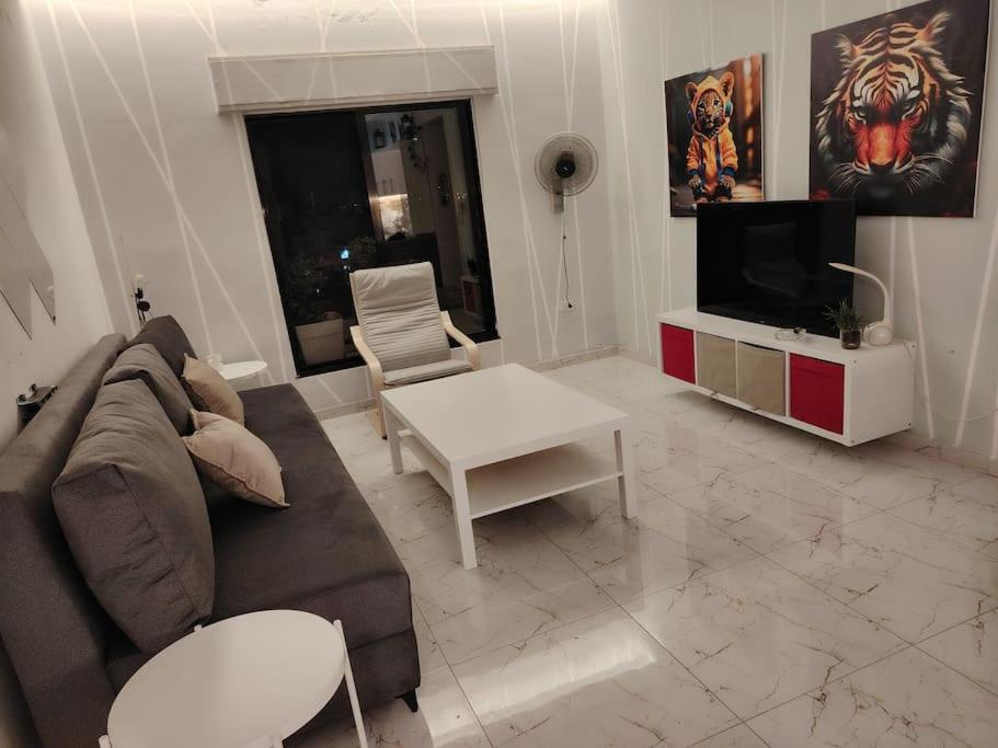Cozy modern 2 bedroom apartment - Bed and Breakfast Amman