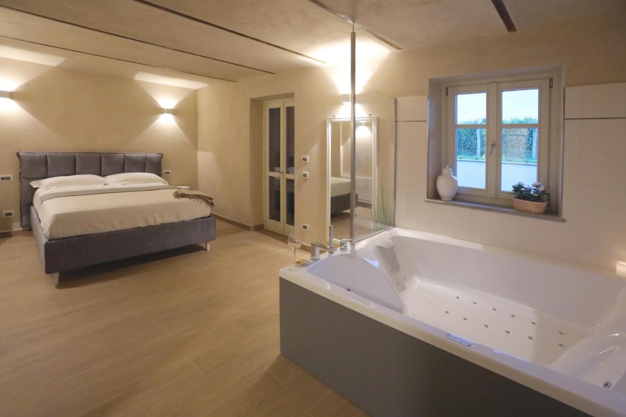 Appartement met 1 Slaapkamer en Bubbelbad
