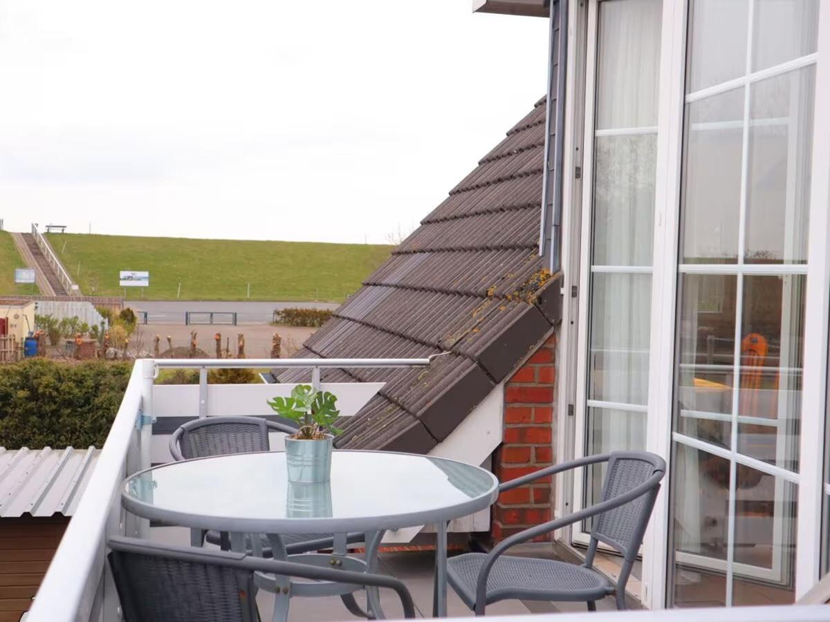 Ferienwohnung Nordseebrise - Bed and Breakfast