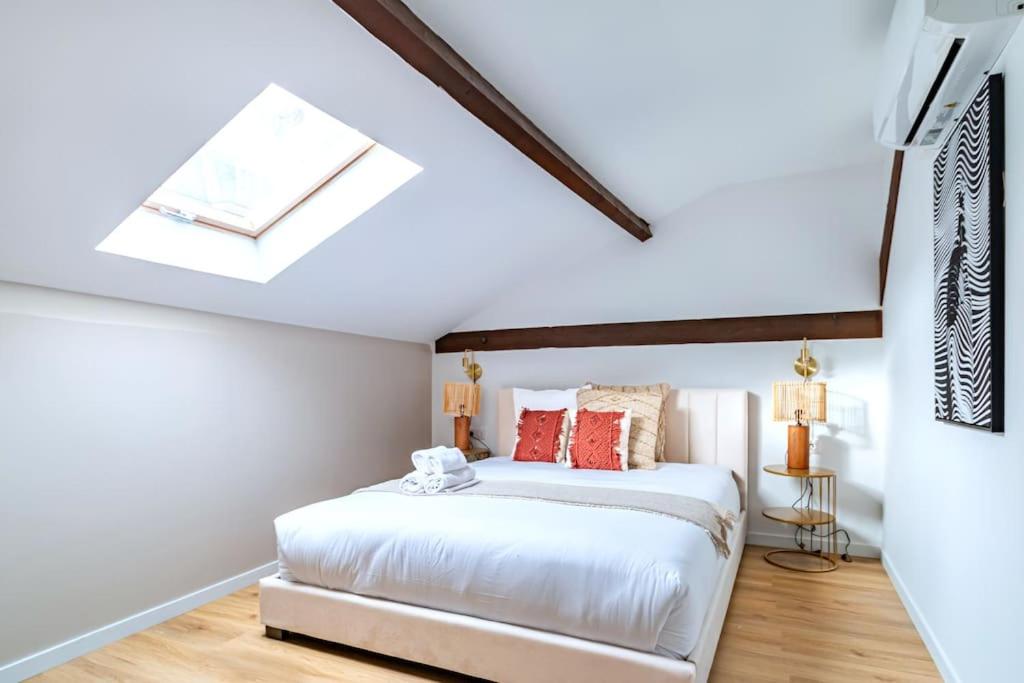 Apartment mit 2 Schlafzimmern