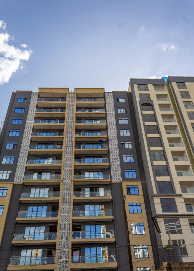 Cozy Apartments by Halisi Stays - Musharaf Homes - Bed and Breakfast