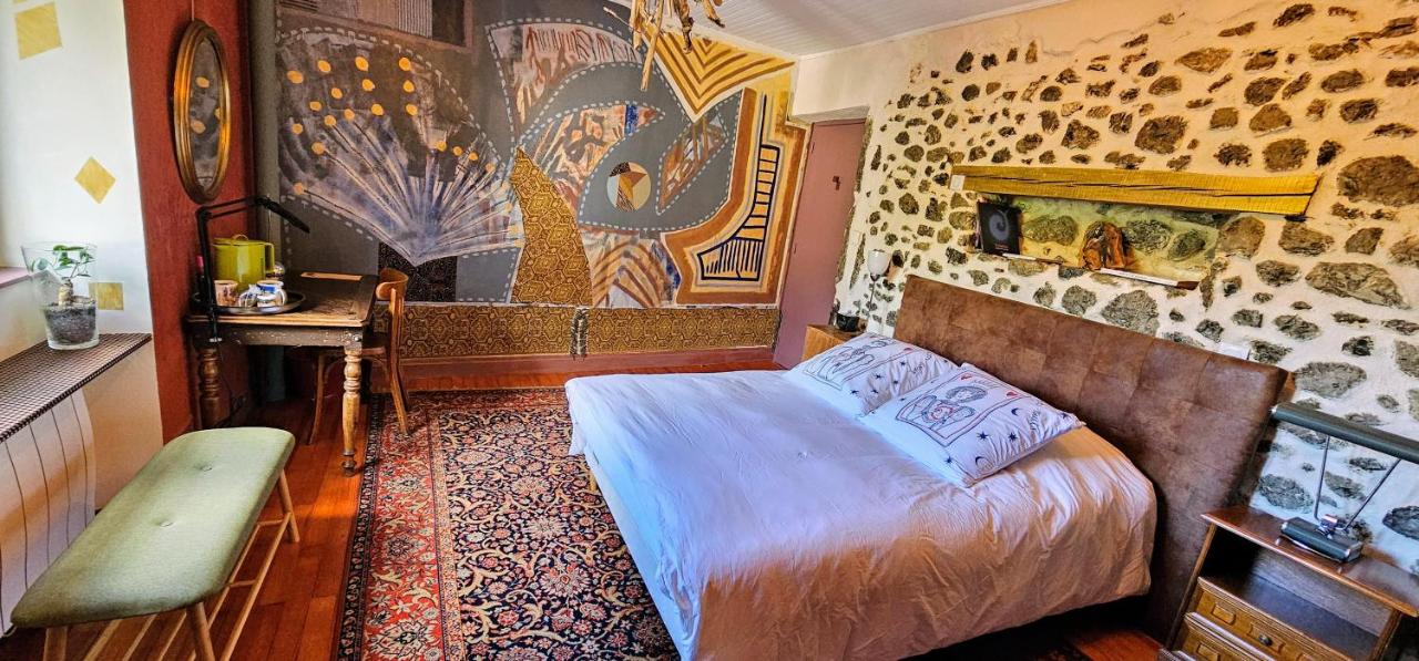 Doppelzimmer mit eigenem Bad