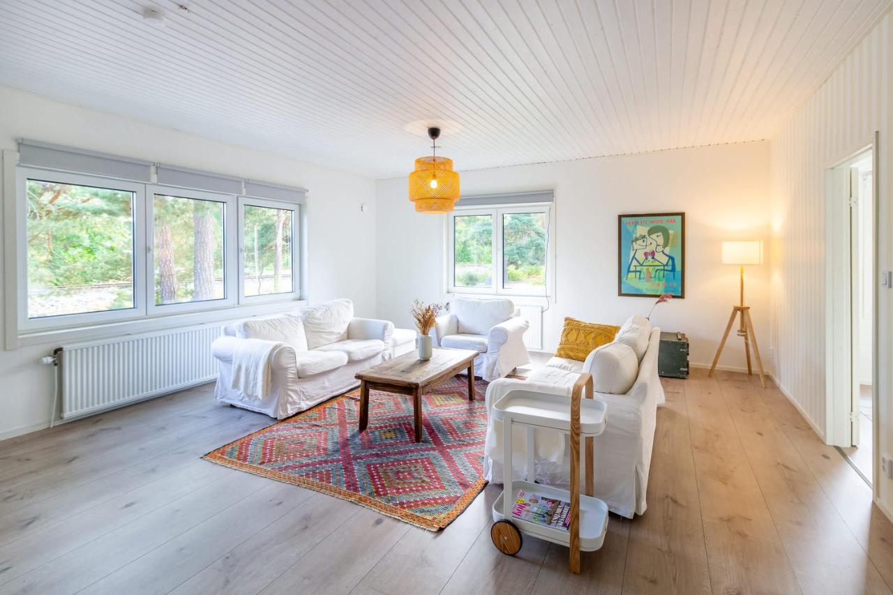 Gunnarsstrand Surf House - Ferienwohnung