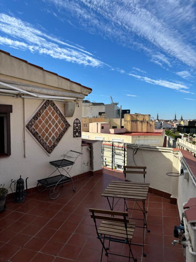 Atico Carmen CALLAO - Ferienwohnung