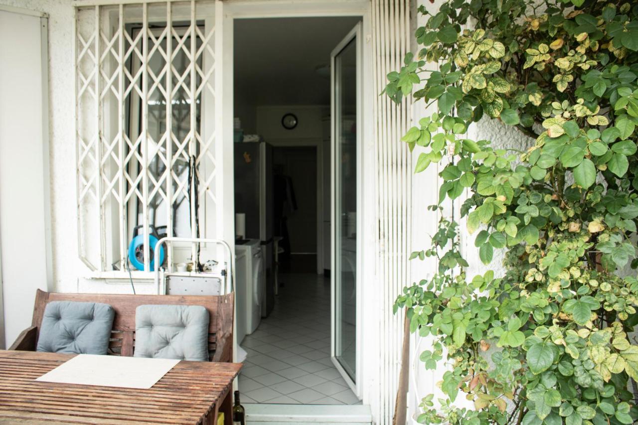 Single Room with Terrace