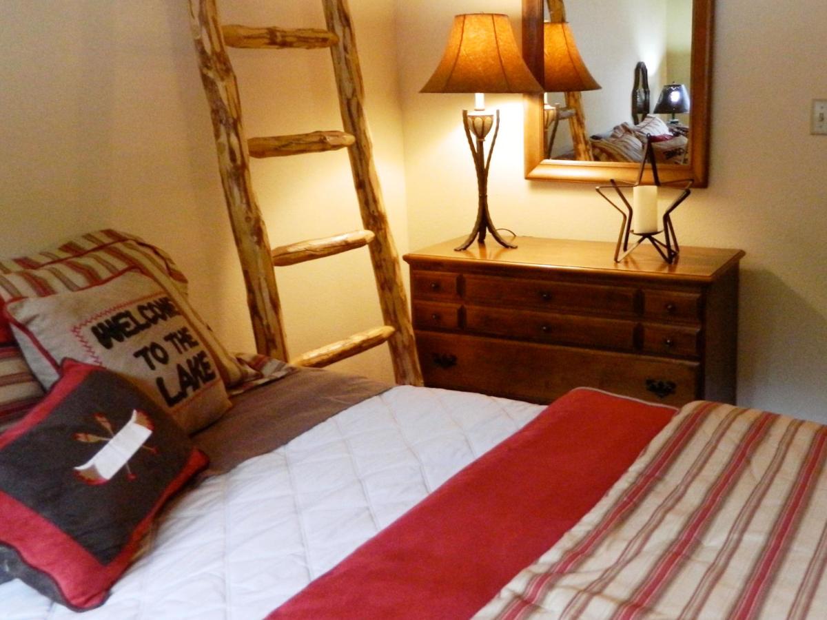 Zimmer mit Queensize-Bett