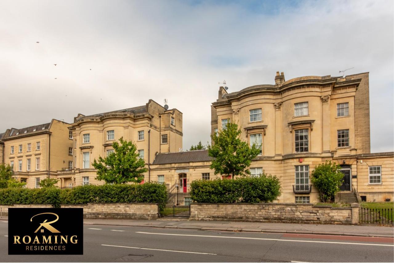 Sleeps 6 - Central - Free Secure Parking - 2 Bath - Ferienwohnung Reading