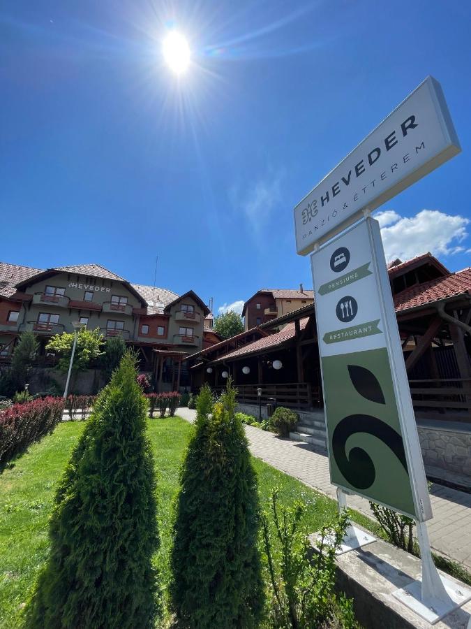 Pensiunea Heveder - Bed and Breakfast Praid