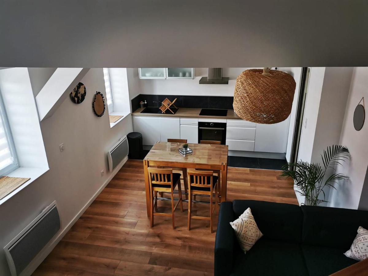 Le Boho du centre ville - B&B