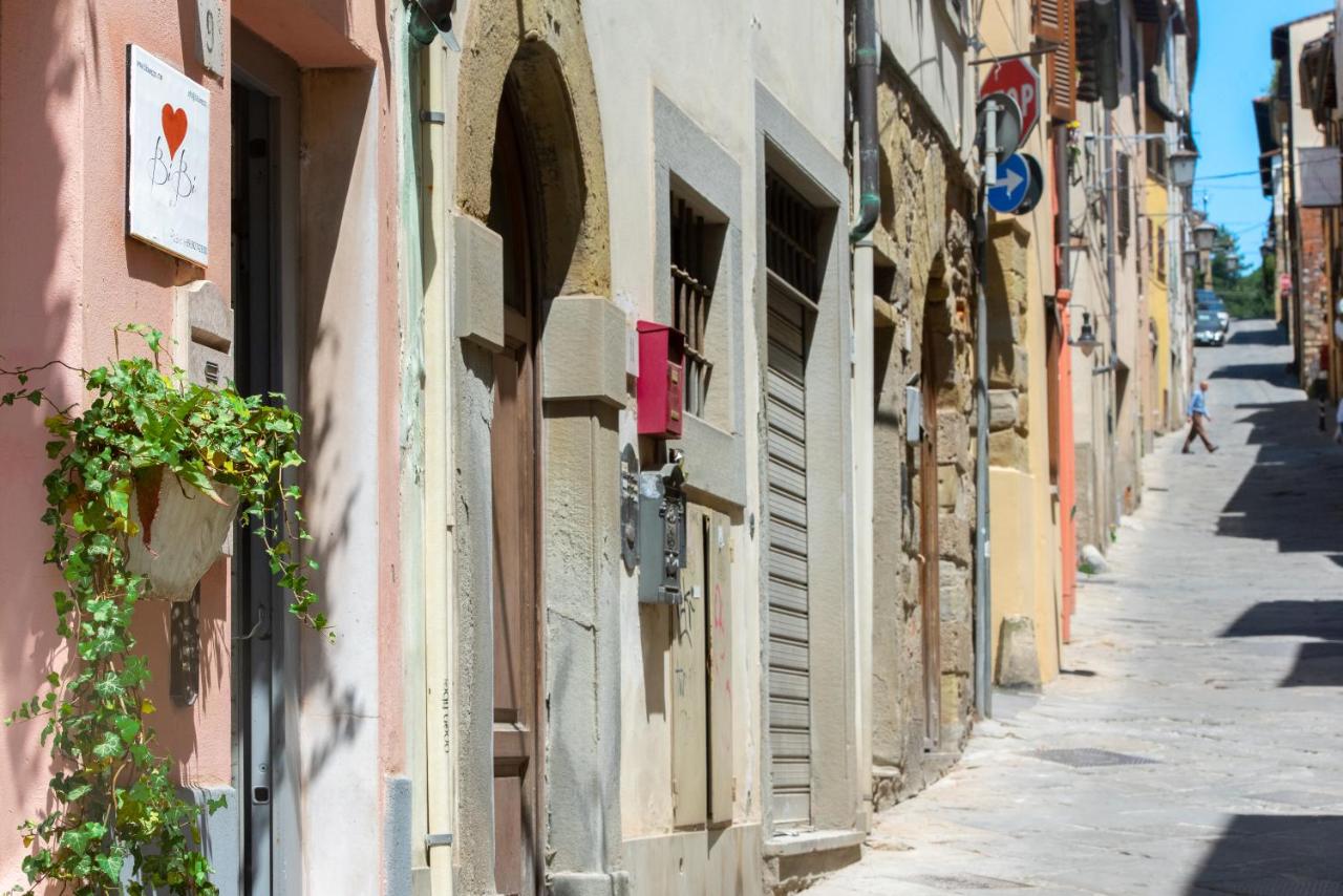 BIBI BOUTIQUE AREZZO Living Suite Rosafragola & Verdeconiglio - B&B