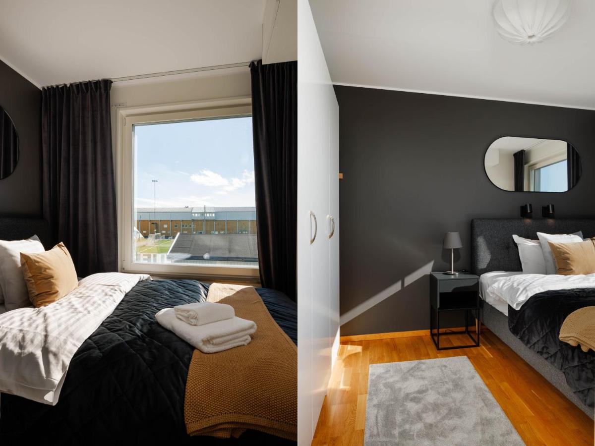 Guestly Homes - 1BR Nordic Comfort - Ferienwohnung