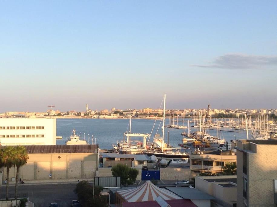 Bilocale vista mare - B&B Bari
