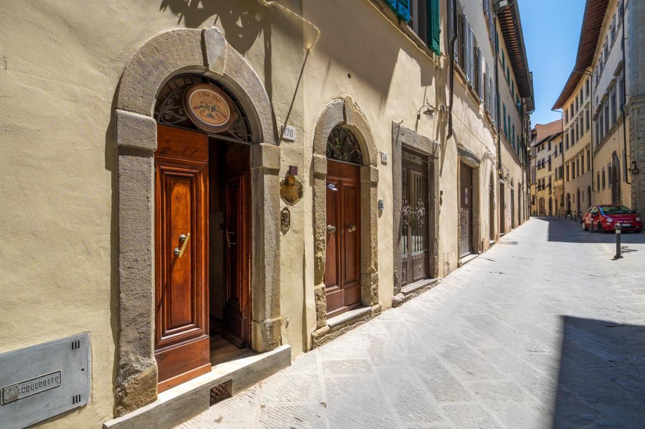 Sweet Tuscany I Due Gigli - B&B Arezzo