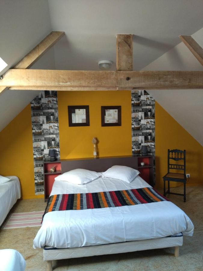 Grand gîte sauna et bain bouillonnant 15 pers - B&B