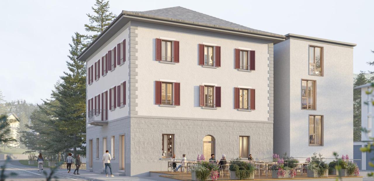 San Bernardino Alpine Apartments - B&B
