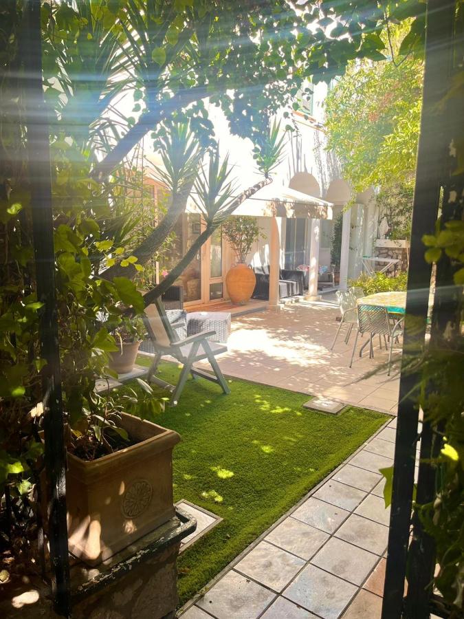 Villa La Perla Capri - Ferienwohnung