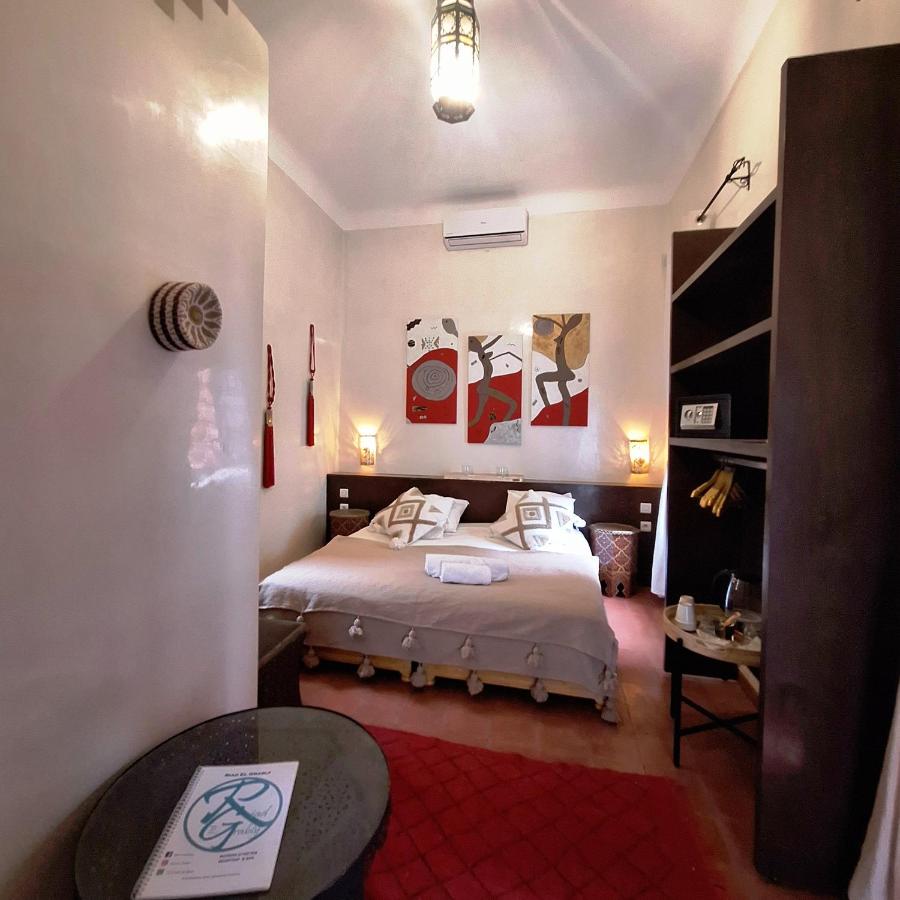 Standard Doppelzimmer