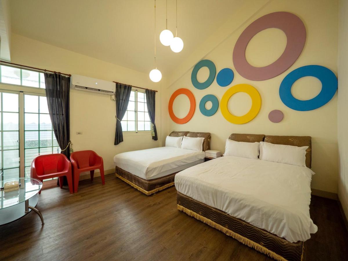 Quadruple Room with Balcony
