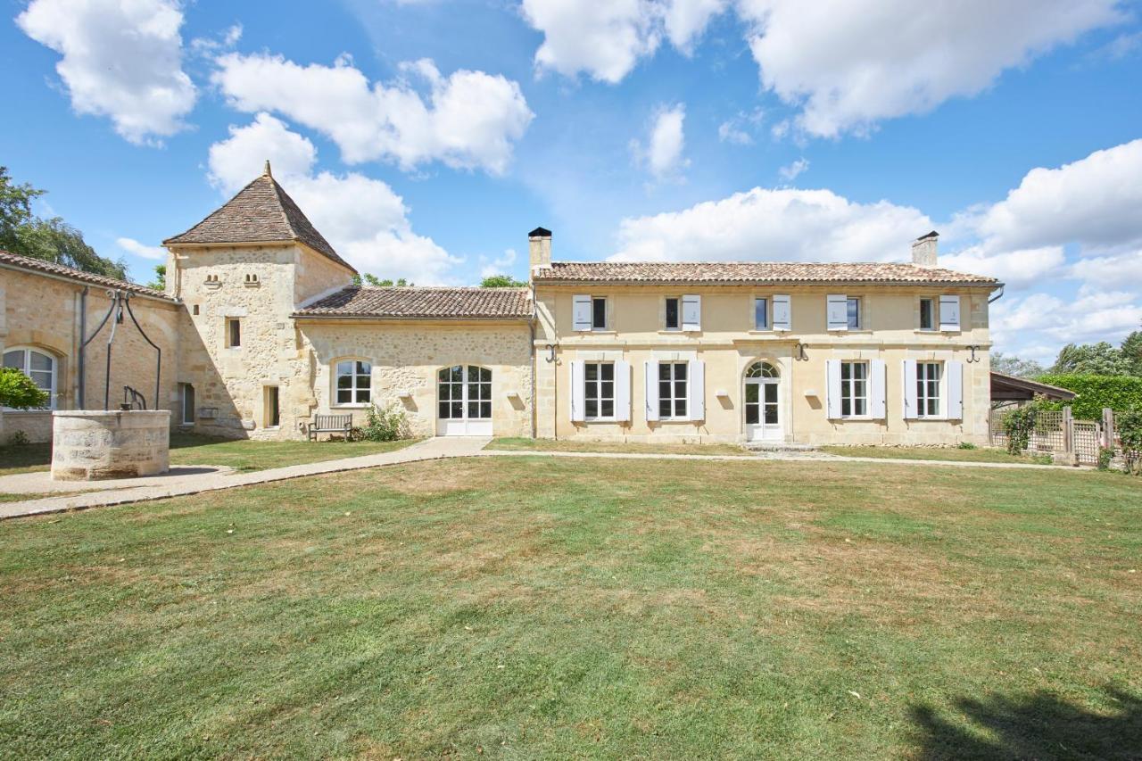 Family house 15min from St Emilion - B&B