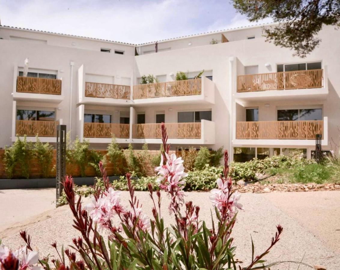 BLUE NOTE -4 étoiles-Terrasse Vue-2 Parking - B&B Balaruc-les-Bains