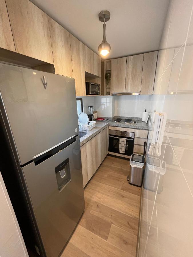 Amplio y cómodo Departamento en el Corazón de Santiago con estacionamiento gratis - B&B