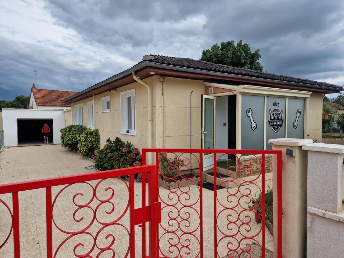 Gite Le Garage - B&B