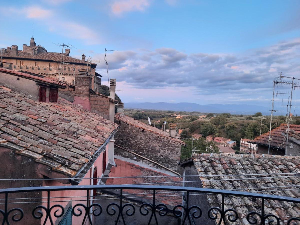 La Casa in Piazza- Pacelli dal 1775 - B&B Vignanello