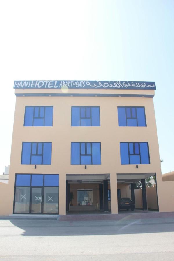 Maan Hotel Apartment - Bed and Breakfast