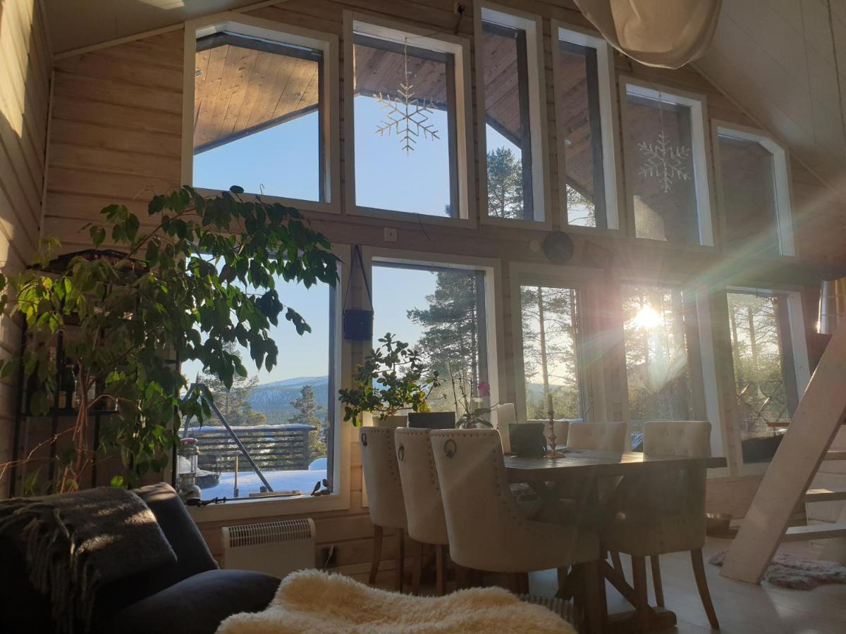 Kiruna Mountain Lodge - Chambres d’hôtes
