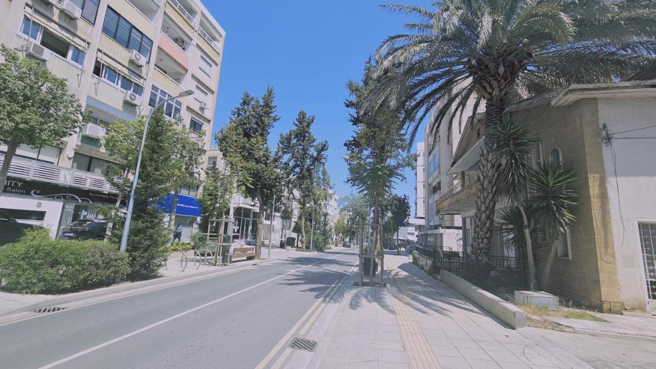 STAY Incity Apartment - Ferienwohnung Nikosia