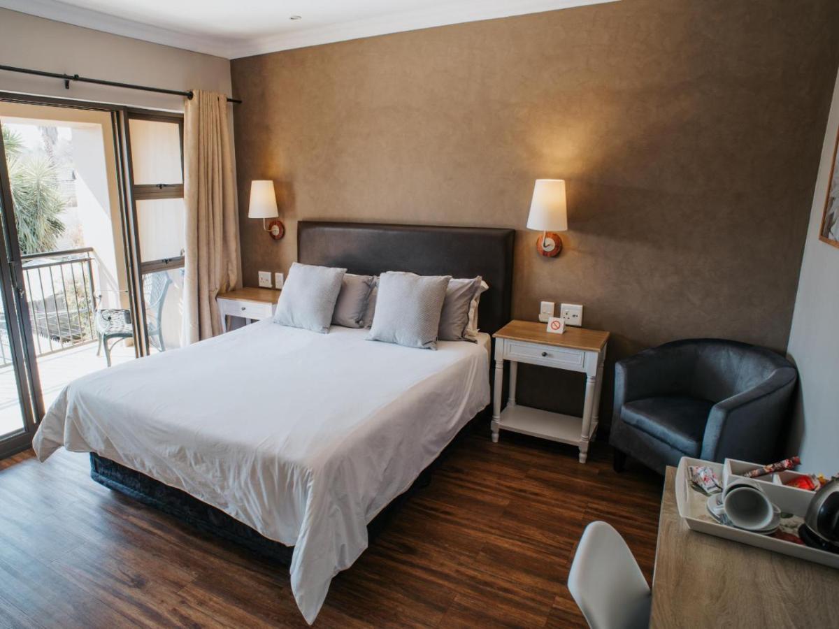 Chambre Lit Queen-Size Premium