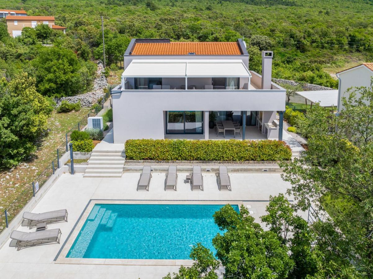 Villa Alba Labin - B&B