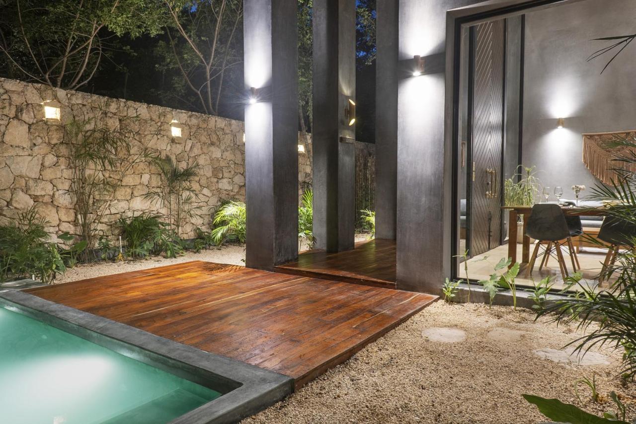 Templia I Luxury Loft Aldea Zama - Chambres d’hôtes Tulum