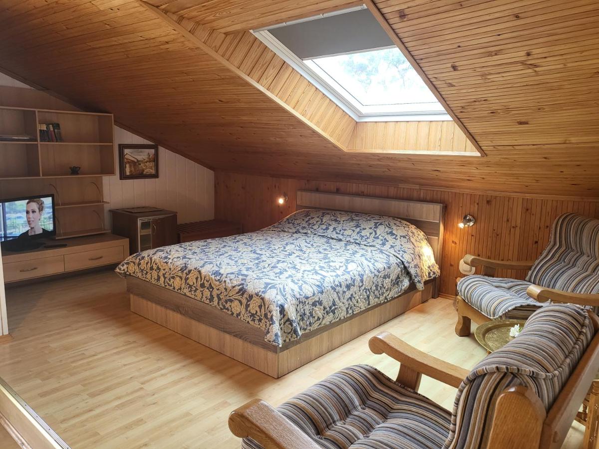 Chambre Double avec Balcon