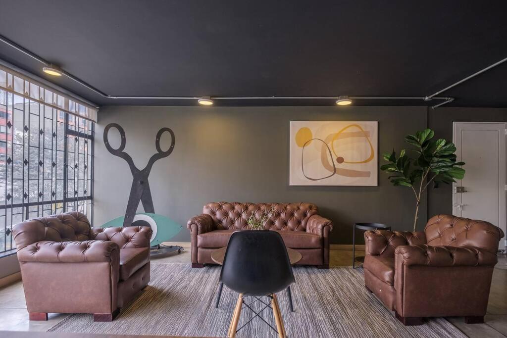 Amazing 3 BR apt in Zona Rosa - Ferienwohnung