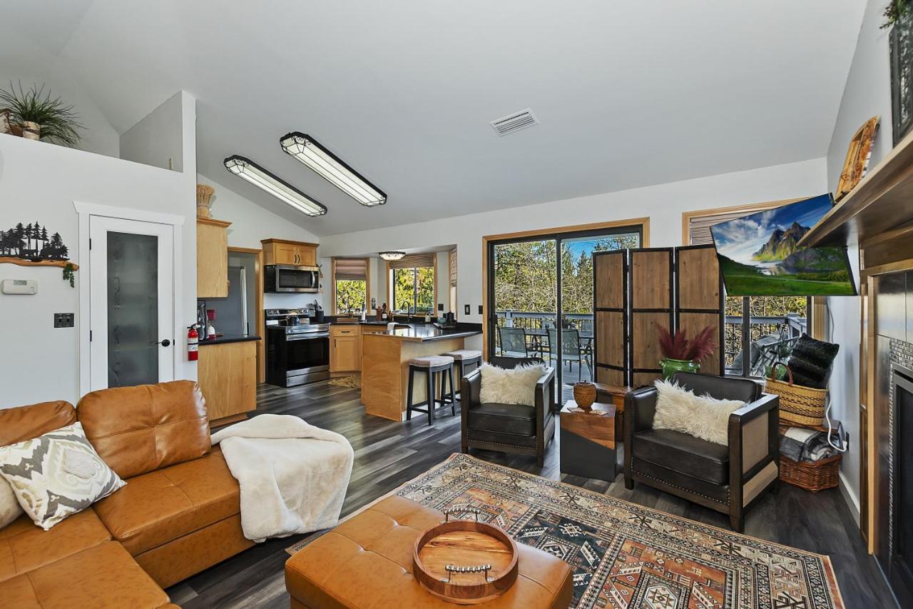 Lake Arrowhead Grass Valley Cabin - B&B Lake Arrowhead