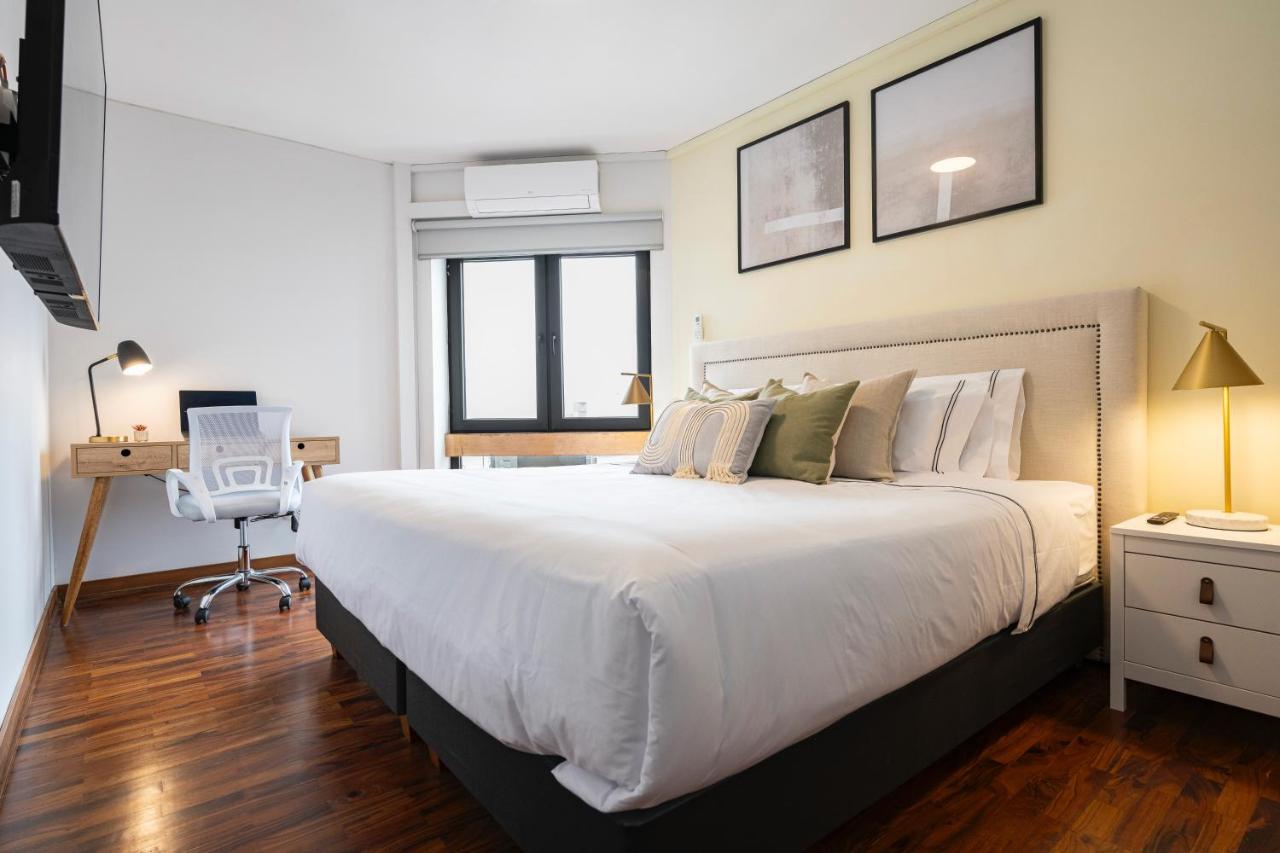 Appartement 4 Chambres Deluxe