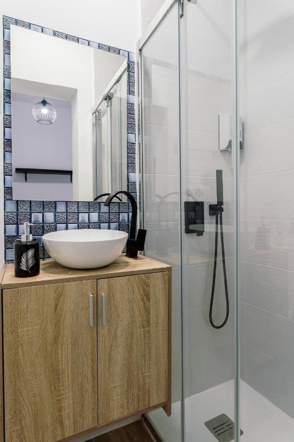 Habitación Individual con baño privado