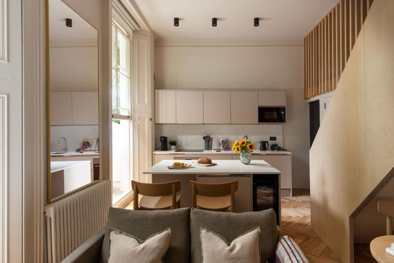 Executive Mezzanine Studio With Terrace