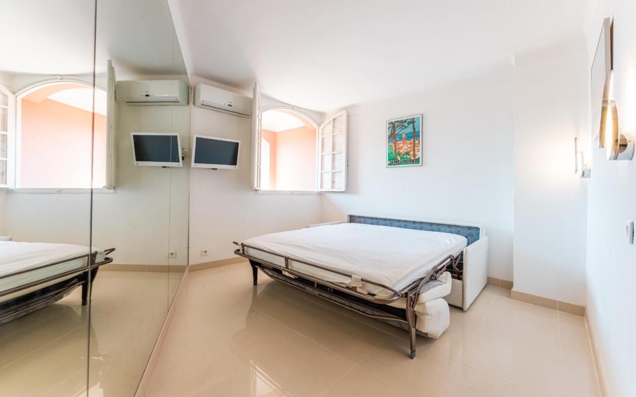 Saint Tropez, coeur de village, appartement unique - B&B