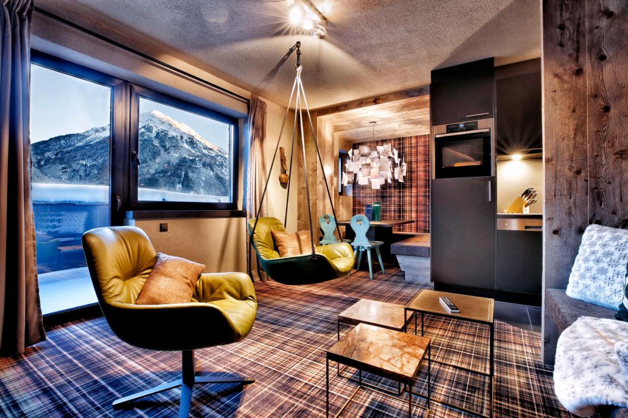 Duplex Penthouse Apartment