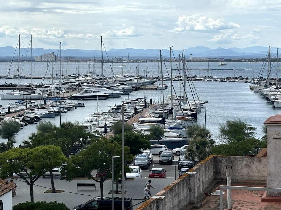 2 Chambre Vue port de plaisance - Ferienwohnung