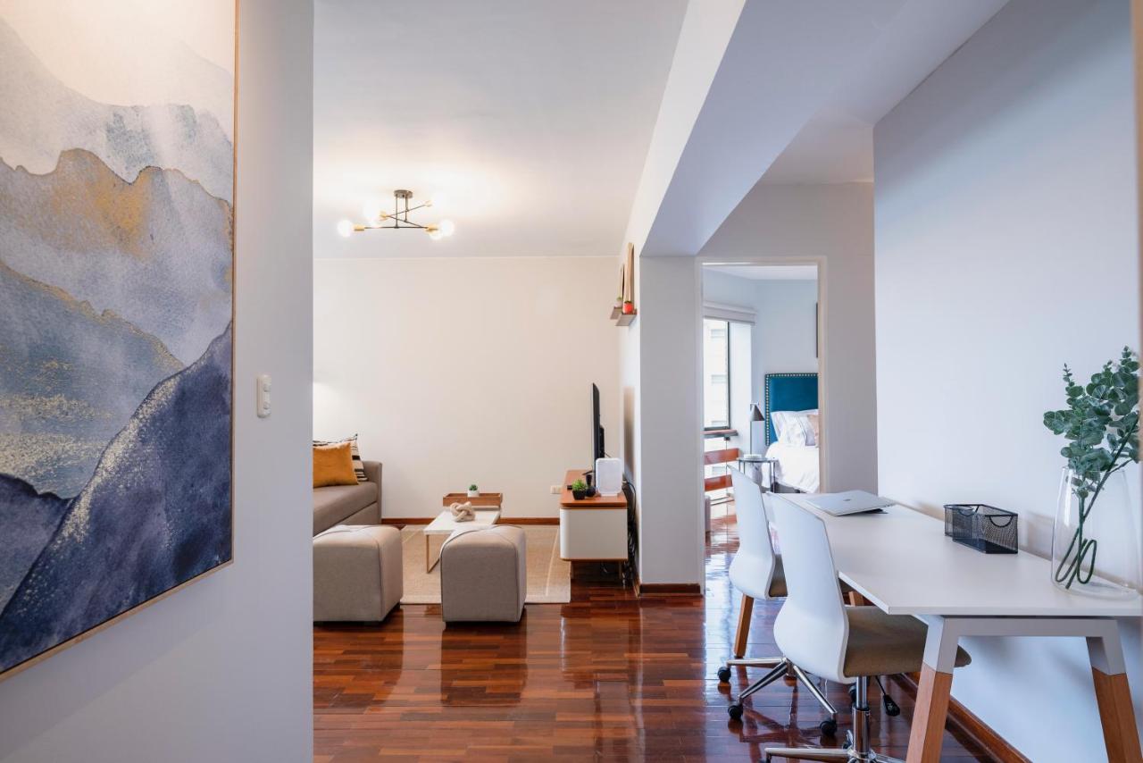 Four-Bedroom Standard Apartment