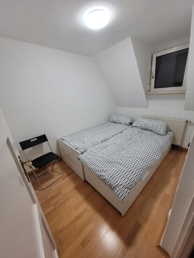 Standard Double Room with Shared Bathroom