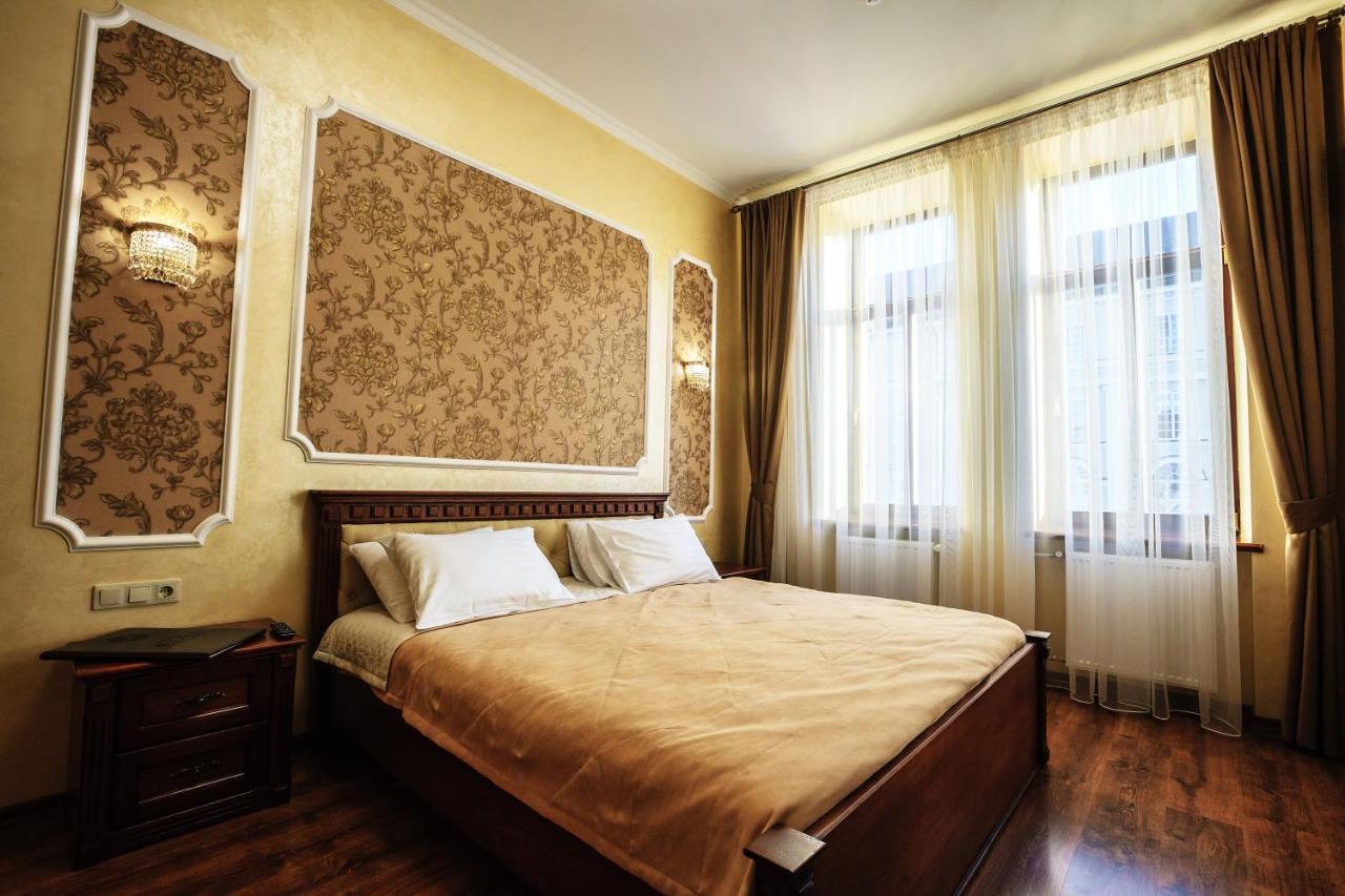 B&B Lviv - Hotel 39 - Bed and Breakfast Lviv