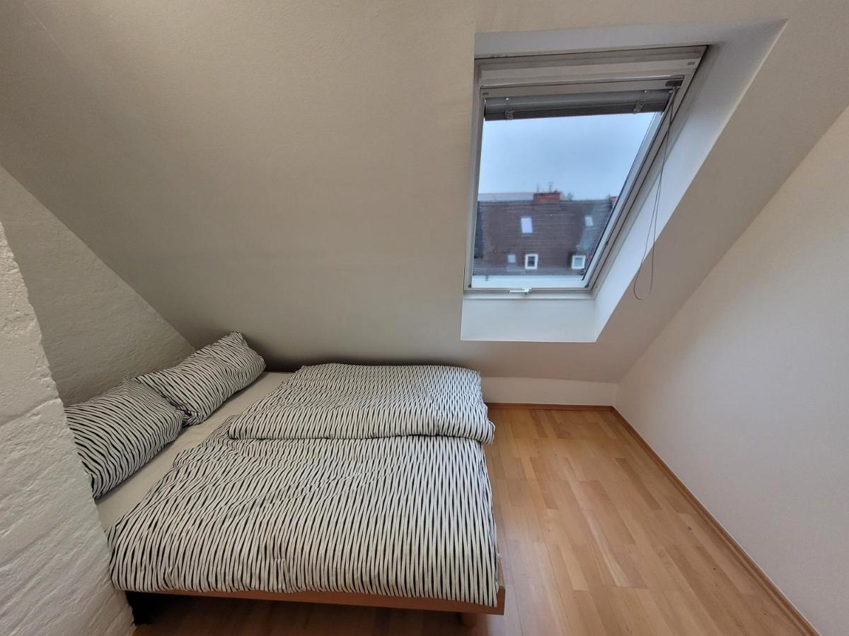 Double Room with Shared Bathroom