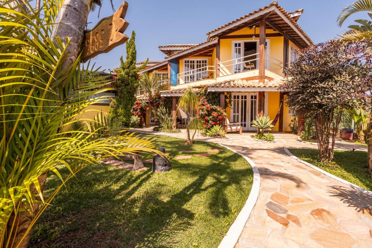 Pousada Bonns Ventos - B&B Ilhabela