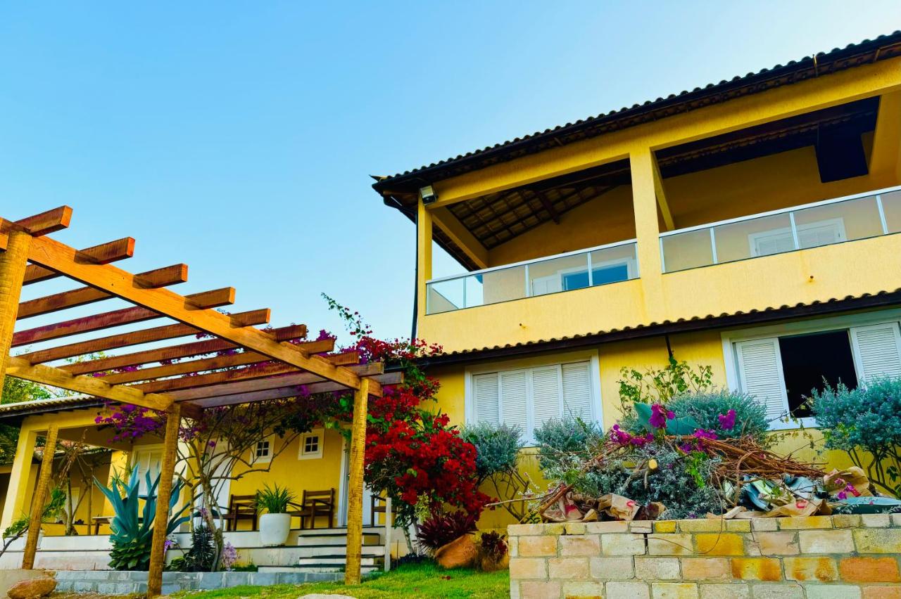 CASARÃO DO ALTO - Armação dos Búzios - RJ - B&B