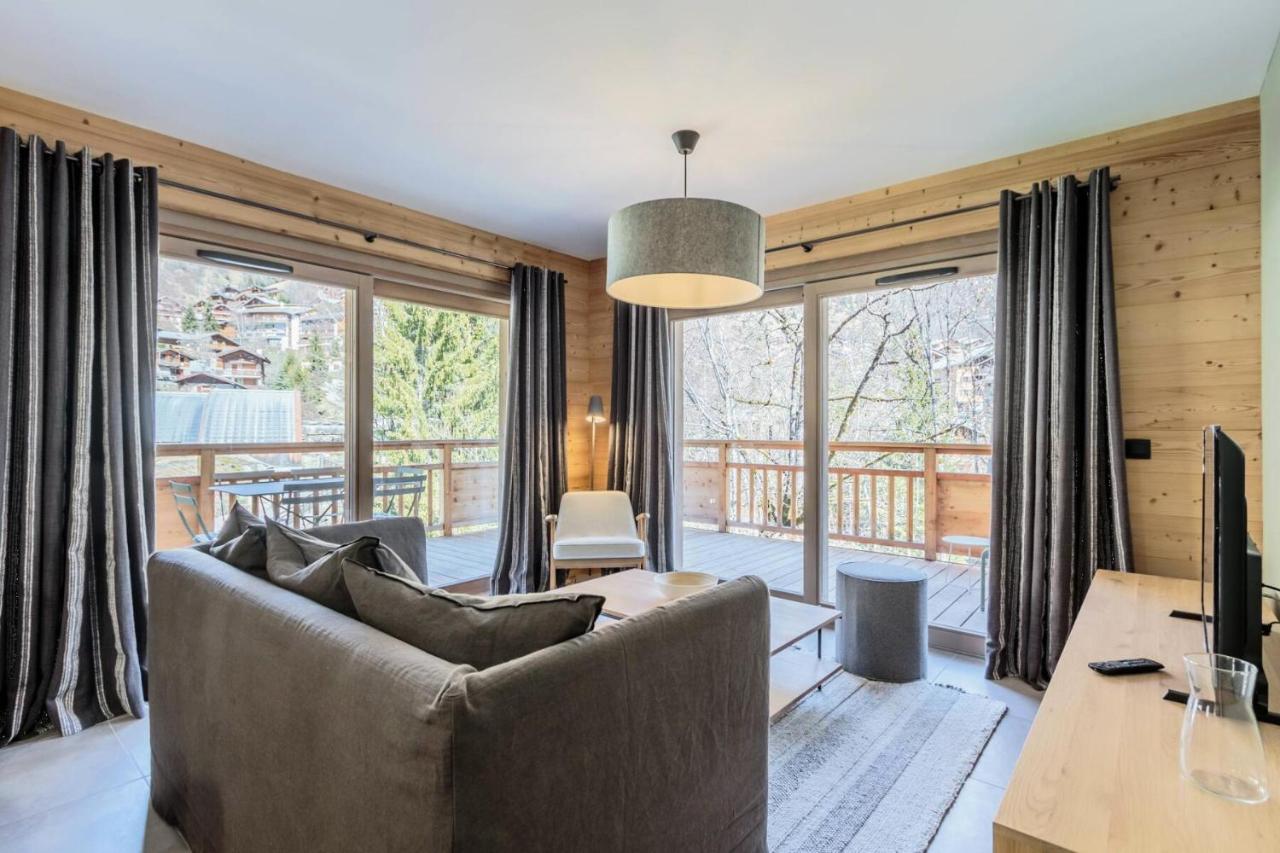 Résidence Les Terrasses De La Vanoise - AUX TERRASSES DE LA VANOISE C21 MAE-3571 - B&B