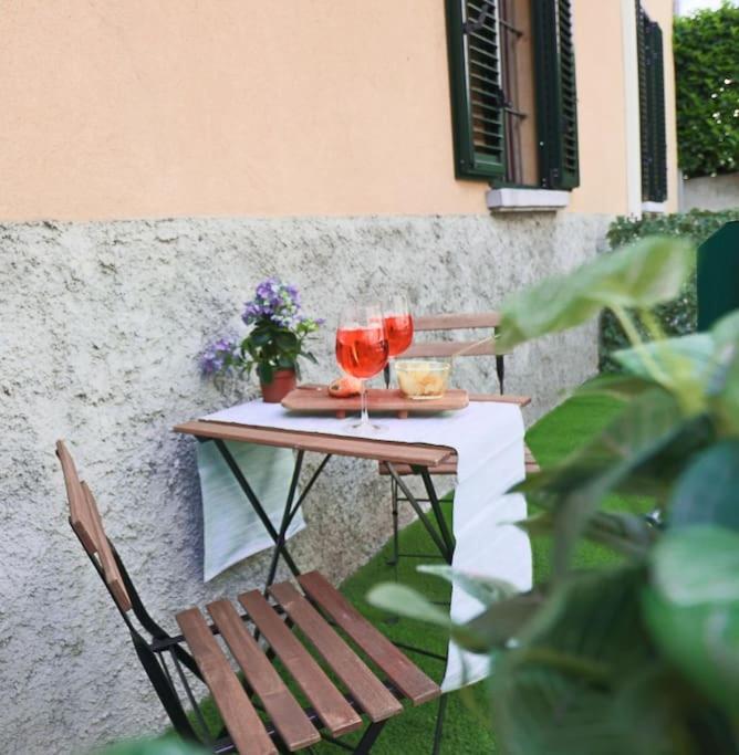 New private apt in Como whit A-C Comfort - Elegant - Comfortable - B&B